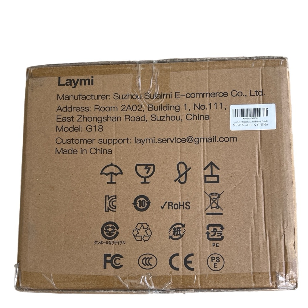 Laymi G18 All-in-One Pet Grooming Vacuum Cleaner Never Opened New In Box NWT - Picture 4 of 8
